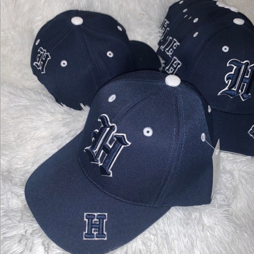 HU Hampton university Howard University Lettermen jacket Hat